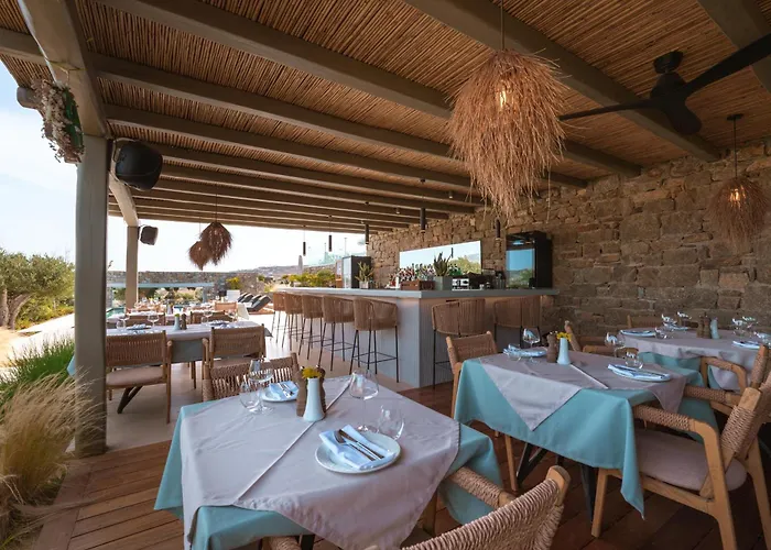 Hotel Panormos Bay Collection 5*