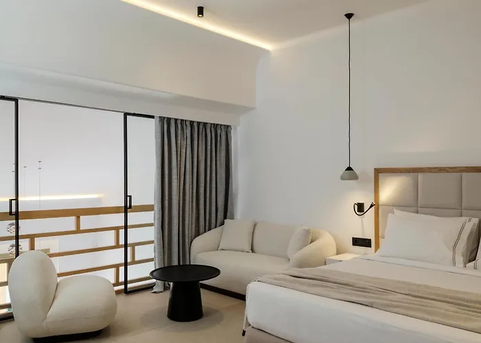 Hotel Panormos Bay Collection