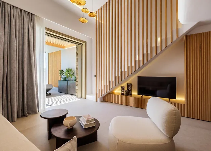 Hotel Panormos Bay Collection