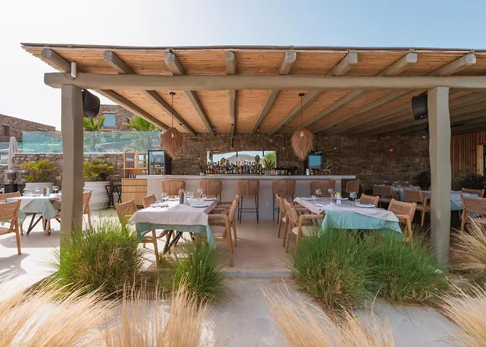 Hotel Panormos Bay Collection Panormos (Mykonos)