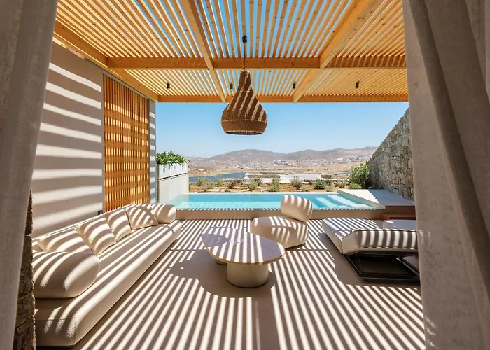 Hotel Panormos Bay Collection 5*