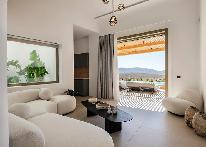 Panormos Bay Collection 5* Panormos (Mykonos)