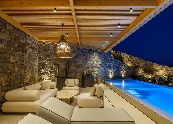 Hotel Panormos Bay Collection