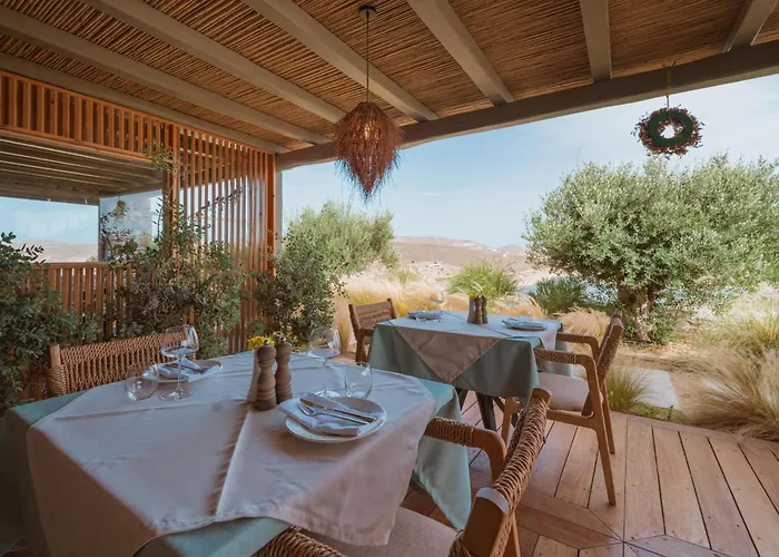 Hotel Panormos Bay Collection Panormos (Mykonos)