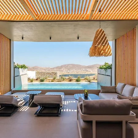 Panormos Bay Collection Hotel 5*