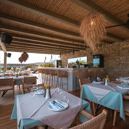 Ξενοδοχείο Panormos Bay Collection 5*