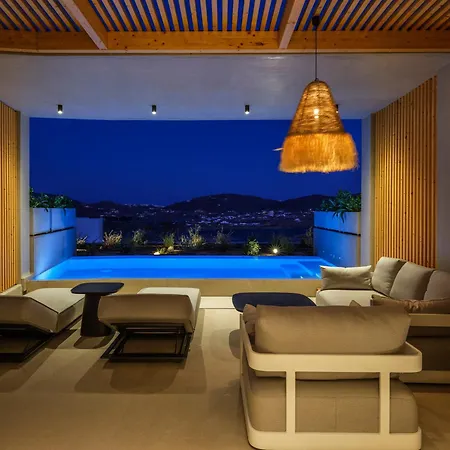 Panormos Bay Collection Πάνορμος Μυκόνου