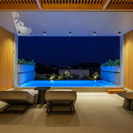 酒店 Panormos Bay Collection 5*