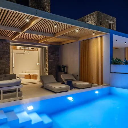 Panormos Bay Collection Ξενοδοχείο 5*