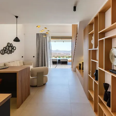Panormos Bay Collection 酒店 帕诺尔莫斯米科诺斯