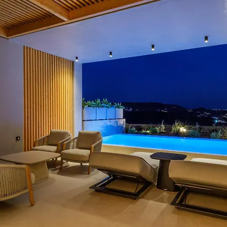 Panormos Bay Collection 5* 帕诺尔莫斯米科诺斯