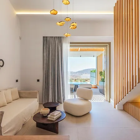 酒店 Panormos Bay Collection 帕诺尔莫斯米科诺斯