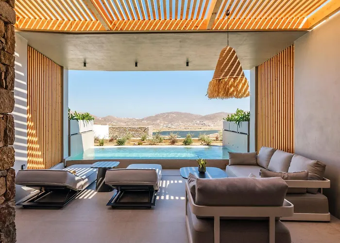 Panormos Bay Collection Hotel 5*