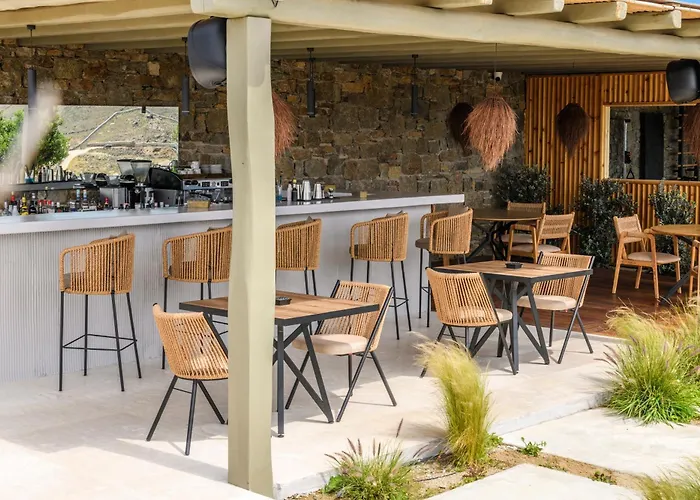 Hotel Panormos Bay Collection Panormos (Mykonos)