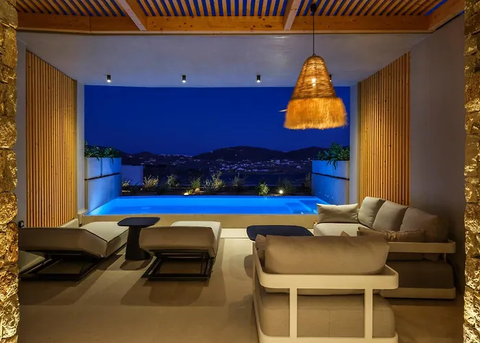 Panormos Bay Collection Panormos (Mykonos)