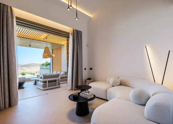 Hotel Panormos Bay Collection