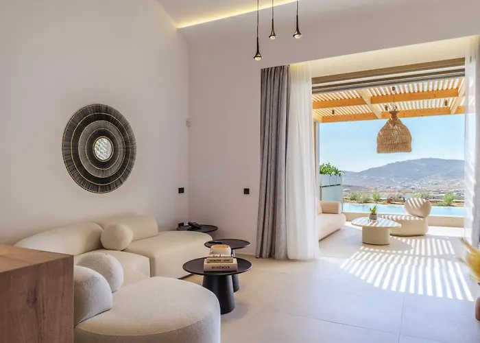 Panormos Bay Collection Hotel 5*