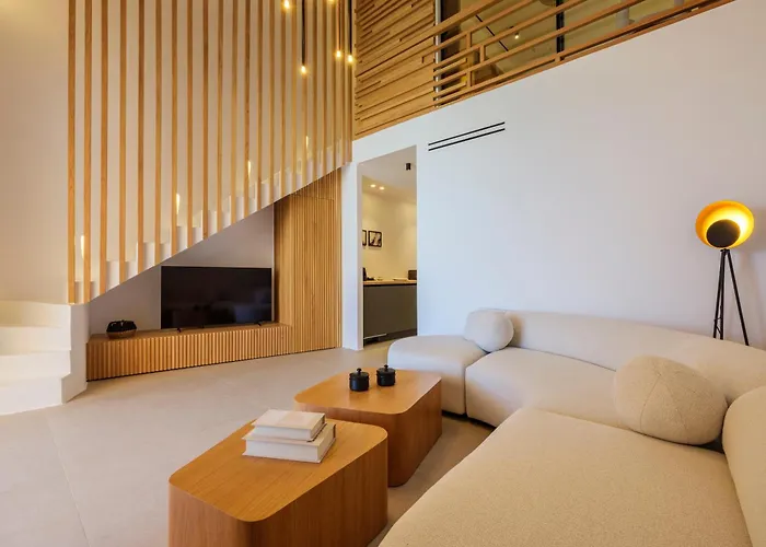 Hotel Panormos Bay Collection Panormos (Mykonos)