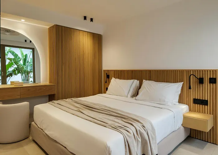 Panormos Bay Collection 5* Panormos (Mykonos)