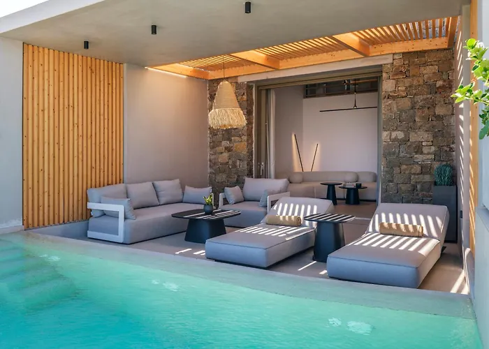 Hotel Panormos Bay Collection