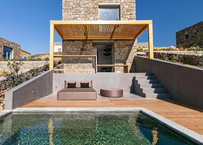 Panormos Bay Collection Hotel