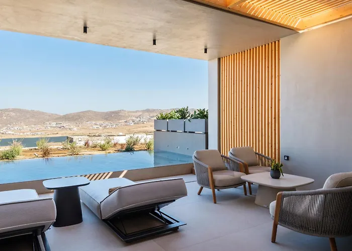 Hotel Panormos Bay Collection Panormos (Mykonos)