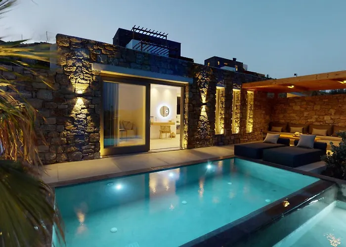 Panormos Bay Collection Hotel Panormos (Mykonos)